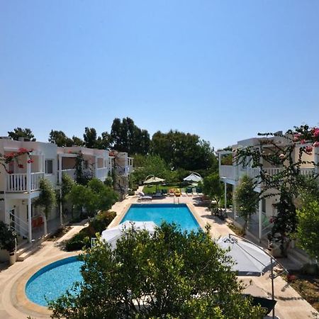 Hotel Gümüşlük Exterior foto