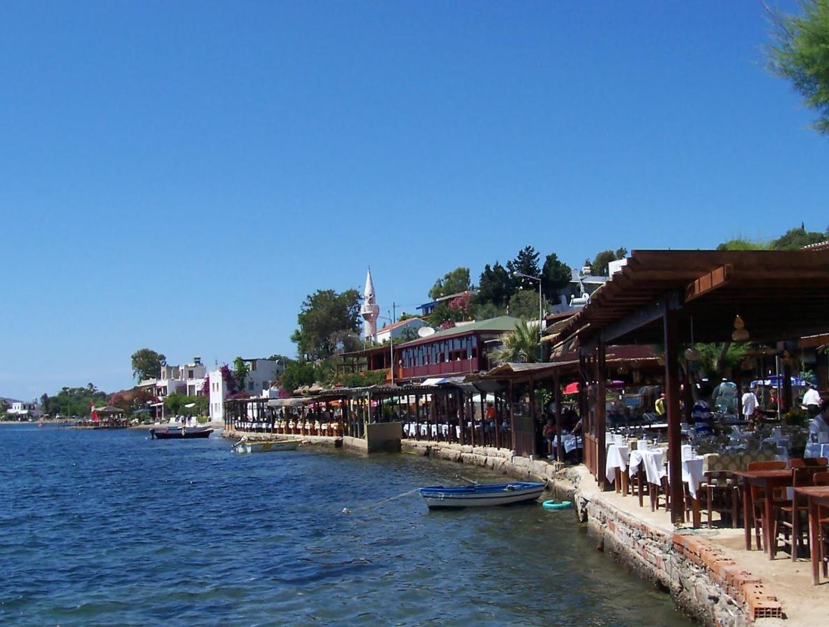 Hotel Gümüşlük Exterior foto