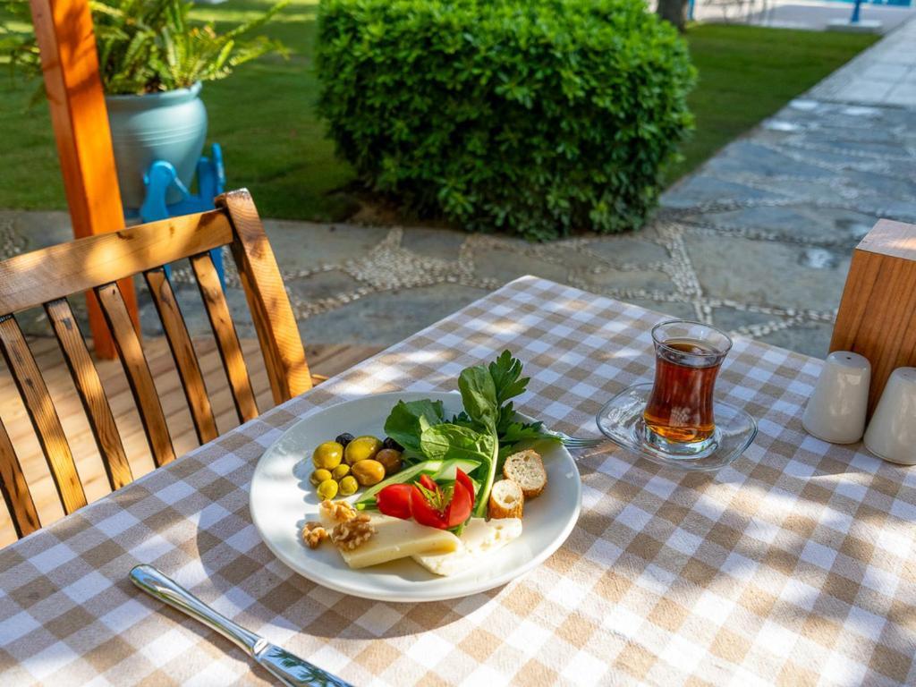 Hotel Gümüşlük Exterior foto